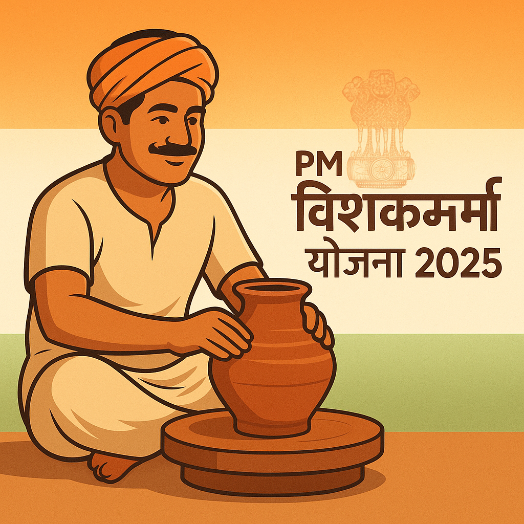 Vishwakarma Yojana 2025:-How to apply